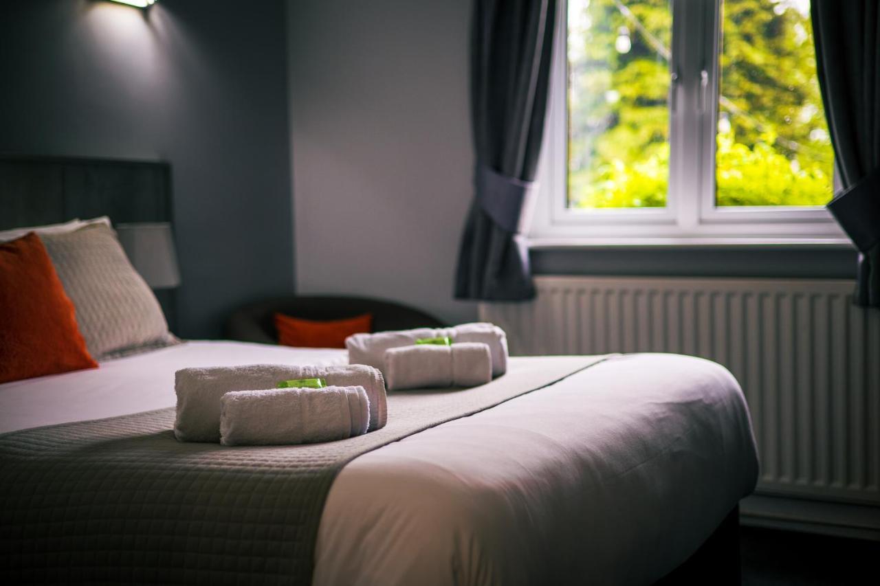 Bowes Incline Hotel Gateshead Εξωτερικό φωτογραφία