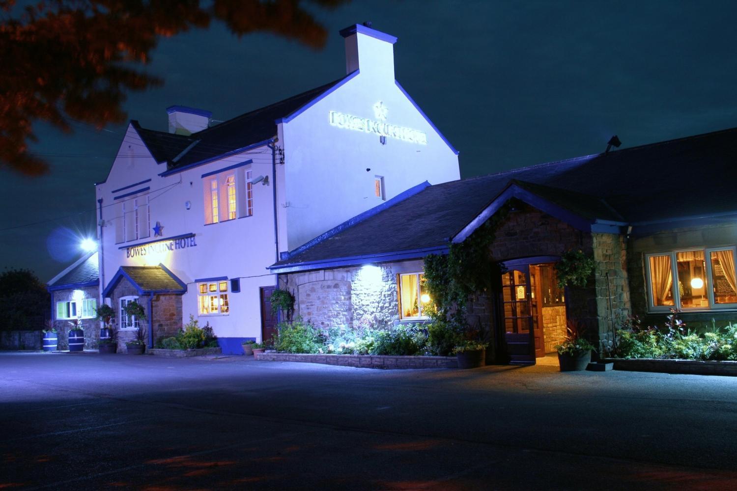 Bowes Incline Hotel Gateshead Εξωτερικό φωτογραφία
