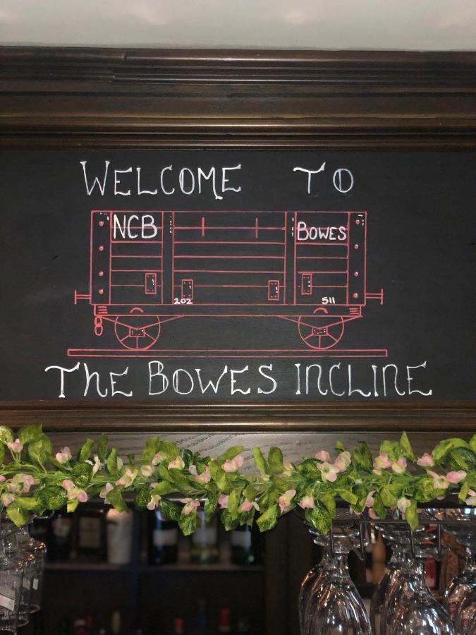 Bowes Incline Hotel Gateshead Εξωτερικό φωτογραφία